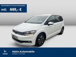 Pure white Gebraucht 2024 VW Touran Move Van / Kleinbus | 32.990 € (Fairer Preis)