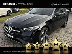 Lack obsidianschwarz Gebraucht 2022 Mercedes C300e Avantgarde Kombi | 33.960 € (Fairer Preis)