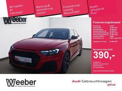 Rot Gebraucht 2024 Audi A1 Sportback S-Line Kleinwagen | 25.990 € (Fairer Preis)