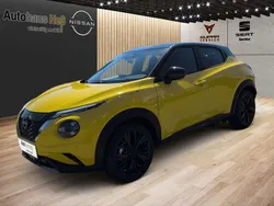 Yellow/black Neu 2025 Nissan Juke SUV | 32.490 € (Etwas zu teuer)