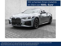 M brooklyn grau metallic Gebraucht 2025 BMW 420 M Sport Cabrio | 62.900 € (Teuer)