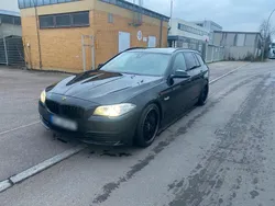 Schwarz Gebraucht 2013 BMW 525 Kombi | 13.499 € (Etwas zu teuer)