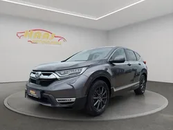 Grau Gebraucht 2022 Honda CR-V Elegance SUV | 27.900 € (Superpreis)