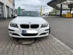 Weiß Gebraucht 2011 BMW 318 Exclusive Kombi | 5.600 € (Fairer Preis)