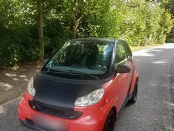 Rot Gebraucht 2010 Smart ForTwo Coupé Kleinwagen | 2.450 € (Guter Preis)