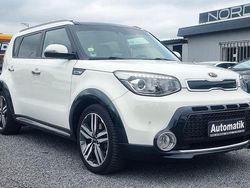 Weiß Gebraucht 2016 Kia Soul Spirit SUV | 13.990 € (Fairer Preis)