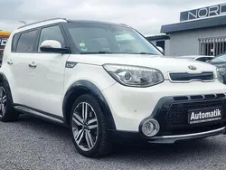 Weiß Gebraucht 2016 Kia Soul Spirit SUV | 14.500 € (Fairer Preis)