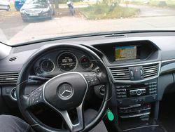Schwarz Gebraucht 2012 Mercedes E220 Kombi | 5.999 €