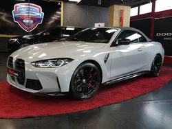 Brooklyn grau Gebraucht 2022 BMW M4 Cabriolet Competition Edition Cabrio | 65.900 € (Fairer Preis)