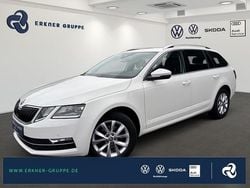 Weiss Gebraucht 2020 Skoda Octavia Style Kombi | 18.995 € (Guter Preis)