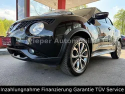 Schwarz Gebraucht 2015 Nissan Juke 360º SUV | 8.790 € (Fairer Preis)