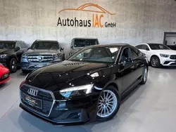Brillantschwarz Gebraucht 2022 Audi A5 Sportback S-Line Limousine | 32.800 € (Fairer Preis)