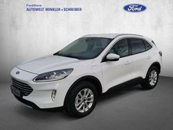 Frozen white Gebraucht 2022 Ford Kuga Titanium X SUV | 23.790 € (Superpreis)