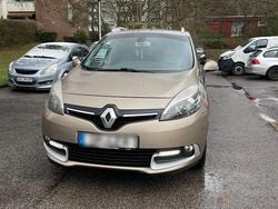 Gold Gebraucht 2014 Renault Grand Scénic III Van / Kleinbus | 7.700 € (Fairer Preis)