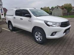 Weiß Gebraucht 2020 Toyota HiLux Abholung | 38.530 € (Etwas zu teuer)