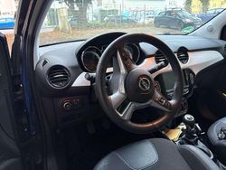 Blau Gebraucht 2017 Opel Adam Jam Kleinwagen | 9.800 € (Fairer Preis)