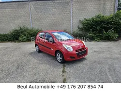 Rot Gebraucht 2011 Suzuki Alto Kleinwagen | 3.687 € (Fairer Preis)