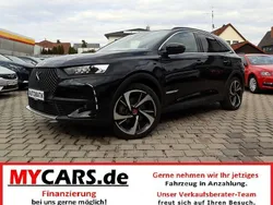 Lackierung schwarz perla nera/ Gebraucht 2021 DS Automobiles DS7 Crossback Rivoli SUV | 29.555 € (Fairer Preis)
