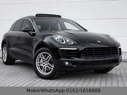 Schwarz Gebraucht 2015 Porsche Macan S SUV | 24.699 € (Fairer Preis)