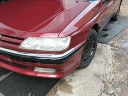 Rot Gebraucht 1995 Peugeot 605 Limousine | 4.000 €