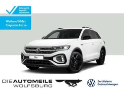 Pure white Neu 2025 VW T-Roc Style SUV | 29.790 € (Fairer Preis)