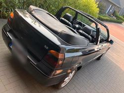 Schwarz Gebraucht 1999 VW Golf Cabriolet Conceptline Cabrio | 4.990 € (Fairer Preis)