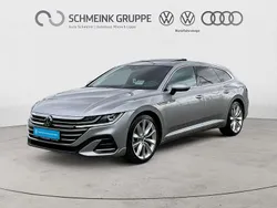 Pyritsilber metallic Gebraucht 2024 VW Arteon R-line Kombi | 42.880 €