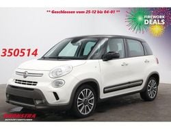 Weiß Gebraucht 2016 Fiat 500L Opening Edition Van / Kleinbus | 7.450 € (Guter Preis)