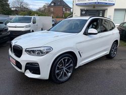 Weiß Gebraucht 2021 BMW X3 M Sport SUV | 32.999 € (Fairer Preis)
