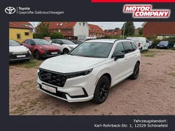 Weiß Neu 2025 Honda CR-V Advance SUV | 50.884 € (Fairer Preis)