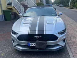 Silber Gebraucht 2018 Ford Mustang GT Cabrio | 37.500 € (Guter Preis)