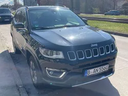 Schwarz Gebraucht 2020 Jeep Compass Limited SUV | 19.899 € (Guter Preis)