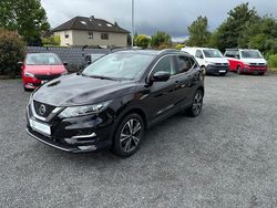 Schwarz Gebraucht 2021 Nissan Qashqai Zama SUV | 21.490 € (Fairer Preis)