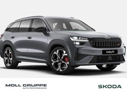Grau Neu 2025 Skoda Kodiaq RS SUV | 56.990 € (Fairer Preis)