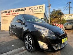 Schwarz Gebraucht 2011 Renault Grand Scénic III Bose Edition Van / Kleinbus | 4.900 €
