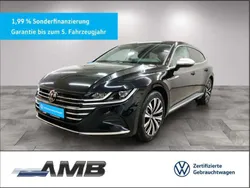 Deep black perleffekt Gebraucht 2023 VW Arteon Elegance Kombi | 34.980 € (Guter Preis)