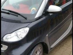 Schwarz Gebraucht 2011 Smart ForTwo Coupé Passion Kleinwagen | 5.400 € (Fairer Preis)