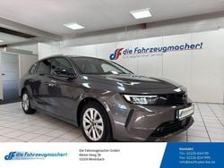 Grau Gebraucht 2023 Opel Astra Elegance Kombi | 18.488 € (Guter Preis)