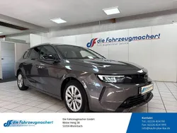 Grau Gebraucht 2023 Opel Astra Elegance Kombi | 19.488 € (Fairer Preis)