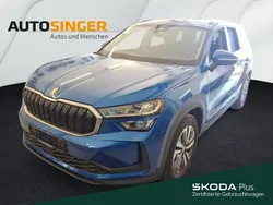Blau Gebraucht 2024 Skoda Kodiaq Selection SUV | 39.480 € (Guter Preis)