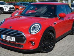 Rot Gebraucht 2019 Mini ONE Kleinwagen | 15.990 € (Fairer Preis)