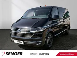 Schwarz Gebraucht 2020 VW T6.1 Generation Six Van | 50.980 € (Fairer Preis)