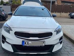 Weiß Gebraucht 2022 Kia XCeed Black Xdition SUV | 22.999 € (Etwas zu teuer)