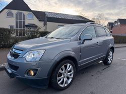 Grau Gebraucht 2011 Opel Antara Cosmo SUV | 4.790 € (Fairer Preis)