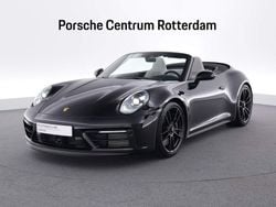 Schwarz Gebraucht 2024 Porsche 911 Carrera GTS Cabrio | 199.900 €