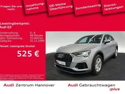 L5 florettsilber metallic (metallic) Gebraucht 2022 Audi Q3 SUV | 32.990 € (Fairer Preis)