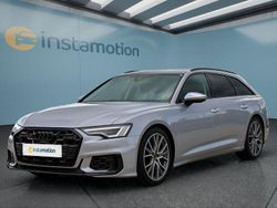 Silber Gebraucht 2024 Audi S6 Kombi | 68.999 € (Etwas zu teuer)