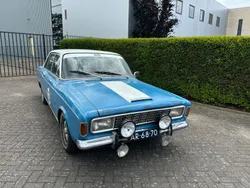Blau Gebraucht 1967 Ford Taunus Limousine | 5.250 €