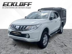 Weiß Gebraucht 2016 Mitsubishi L200 Plus Abholung | 38.900 €