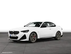 Weiß Gebraucht 2024 BMW M240 M Sport Coupé | 51.260 € (Fairer Preis)
